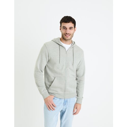 Celio Fethree Hoodie - Men Slike