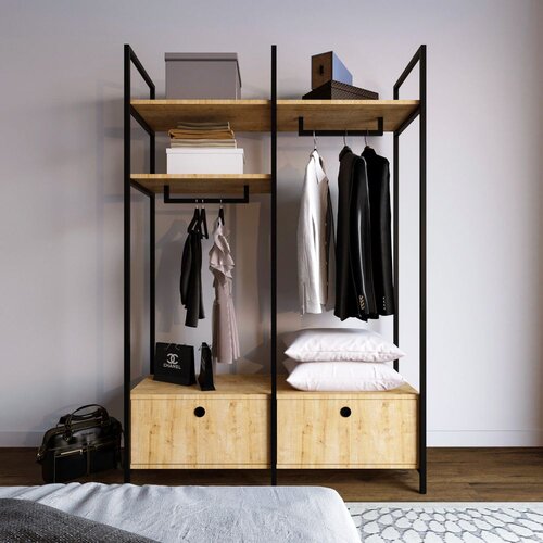 Hanah home ormar Perm L638 Cene