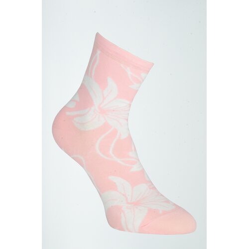 Gerbi Ženske sokne Free Style 35-38 m5 roze Slike