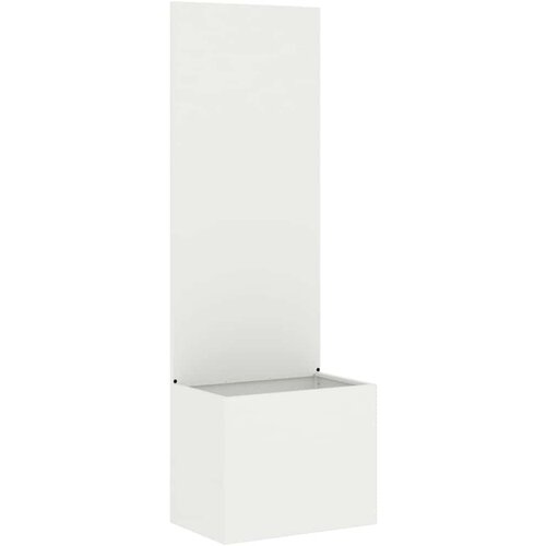  Privatnost u vrtu Rezbarija Bijelo 50 x 32 x 150 cm Slike