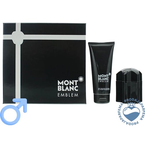 Mont Blanc Emblem Cijene