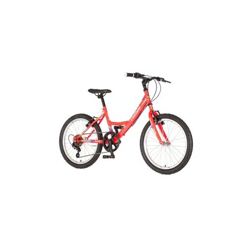  Bicikl venssini parma 20" crveni Cene