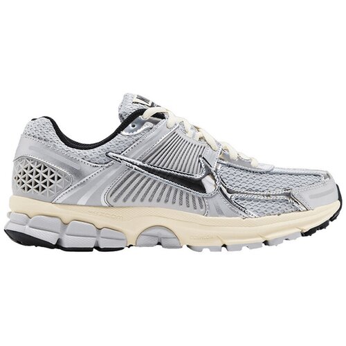 Nike Modne superge Zoom Vomero 5 Grey Fog Chrome Siva Slike