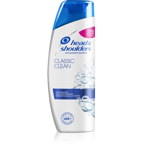 Head & Shoulders Classic Clean šampon proti prhljaju 250 ml Cene