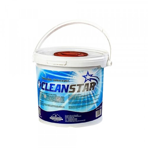  Maramice za dubinsko čišćenje Clean Star 72 kom Cene