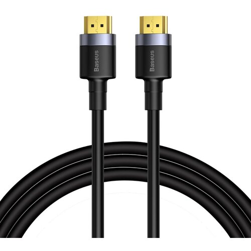 Baseus cafule hdmi 2.0 kabel 4K 60 hz 3D 18 gbps 3 m črne barve Cene