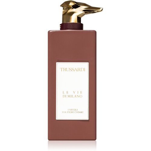Trussardi Le Vie Di Milano I Vicoli via Fiori Chiari parfemska voda uniseks 100 ml Cijene
