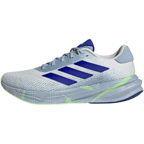 Adidas Tenisice za trčanje ' Supernova Stride ' svijetloplava / plava melange / bijela