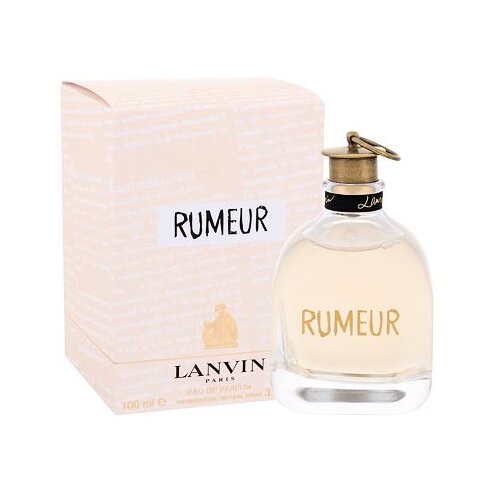 Lanvin Rumeur parfumska voda 100 ml za ženske Cene
