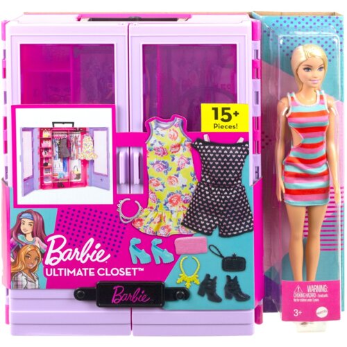 Barbie Fashionistas HJL66 dodatak za lutku Slike