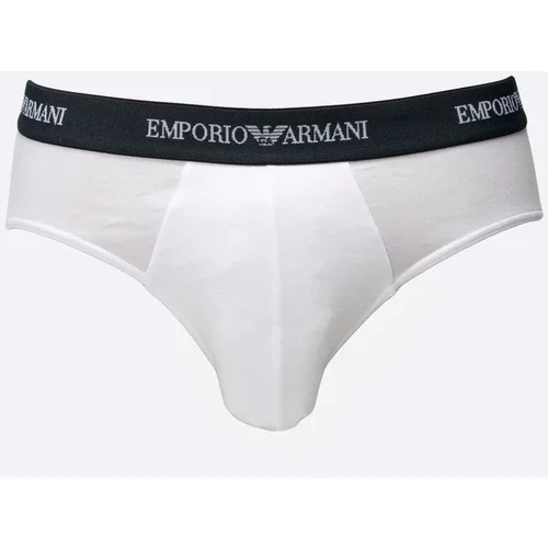 Emporio Armani Underwear bela barva