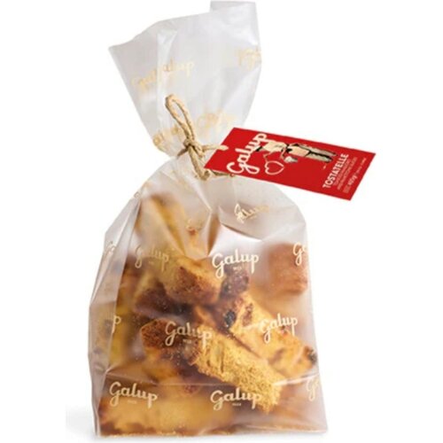  Tostatelle - 400 g Slike