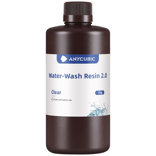 Anycubic Water Washable Resin 2.0 Clear Cijene