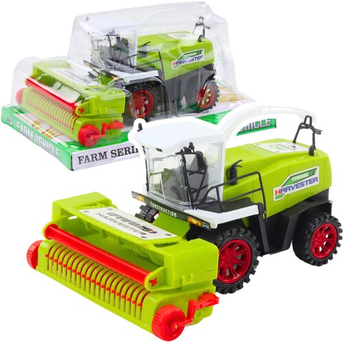  Kombajn za igru Agricultural Harvester - zeleni Cene