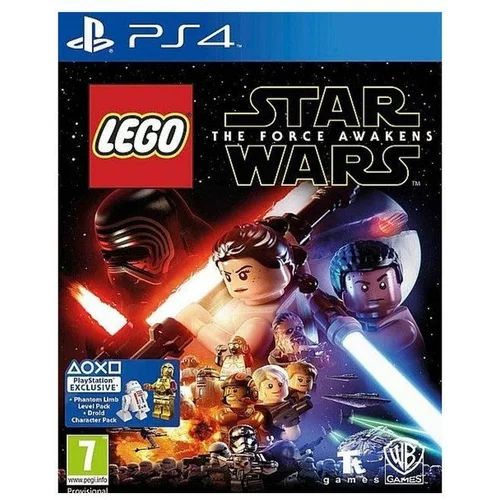 Warner Bros LEGO Star Wars: The Force Awakens PS4
