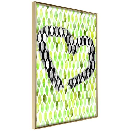  Poster - I Love Limes 40x60 Slike