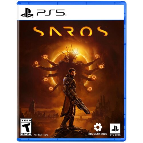  Saros PS5 Slike