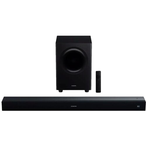 Xiaomi Soundbar 2.1 ch, Bluetooth, 300W - Soundbar Pro 2.1 ch NS4 Cene