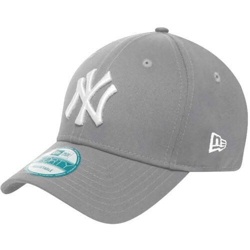 New Era Kapa s &amp;scaron;iltom 9Forty MBL League Siva Slike