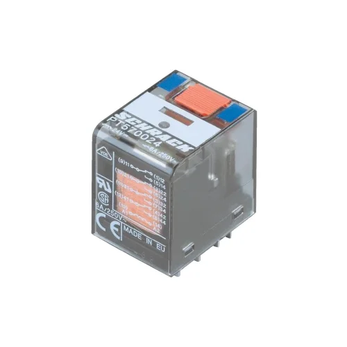 TE CONNECTIVITY minijaturni relej pt 10 a 3UK 12VDC tyco