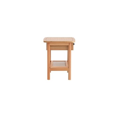 Hanah home noćni ormarić Daisy Drawer Cene