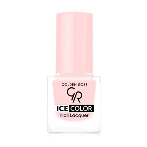 Golden Rose ice color nail lacquer No.133 lak za nokte 6ml Cene