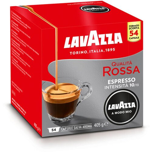 Lavazza a modo mio qualita rossa 1/54 Cene