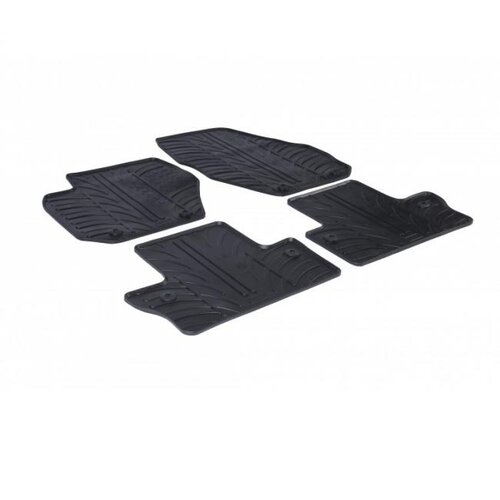 Gledring gumeni tepisi za Volvo S60 &amp;amp; V60 2010-08.2018 Slike