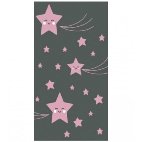 Master tepih Kids 80x150cm rozi 0610A Slike