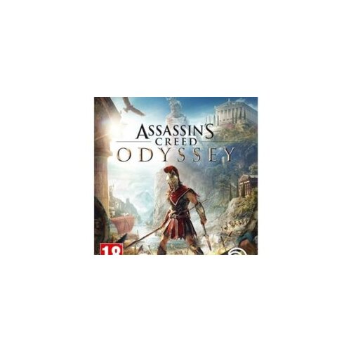  Assassins Creed Odyssey /PS4 Cene