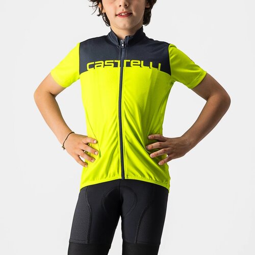 Castelli Neo Prologo Kids Cycling Jersey Slike