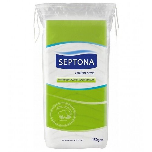 SEPTONA Vata higijenska pamučna 150g P88671 Slike