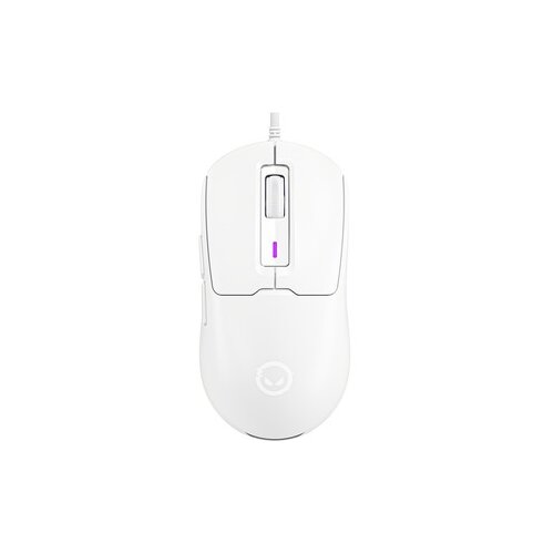 Lorgar Miš MSA10, Ultralight Wired Gaming Mouse Advanced, beli Cene