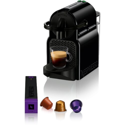Nespresso Inissia EN80.B Nespresso - Aparat za kapsule crni Cijene