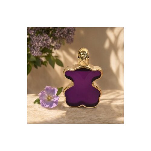 Tous LoveMe The Amethyst Elixir parfemska voda za žene 90 ml Slike