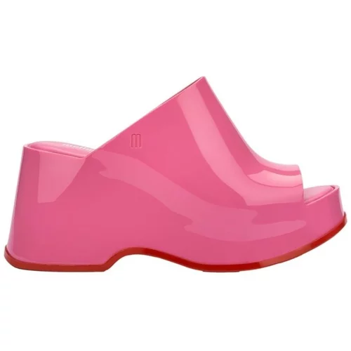 Melissa Sandali & Odprti čevlji Patty Fem - Pink/Red Rožnata