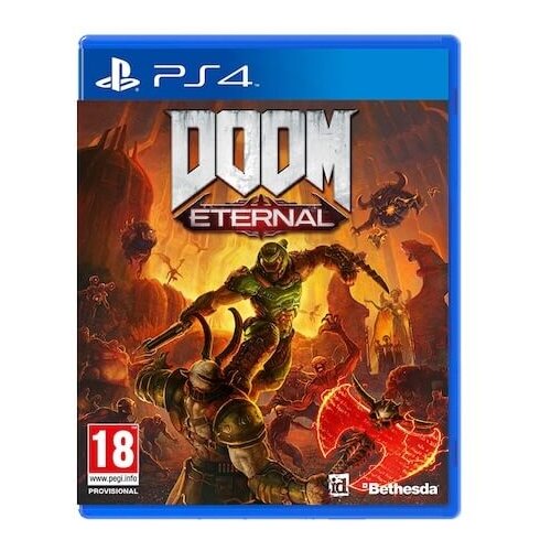  Doom Eternal (PS4) - rabljeno Cene