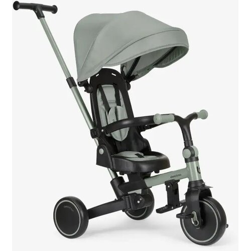 Kikka Boo tricikl Aluma 8u1 - Army Green Cijene