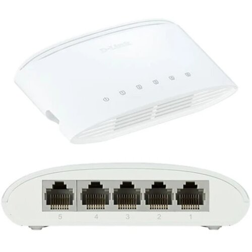 D-Link / DLink D-Link switch neupravljivi, DGS-1005D/E Cijene