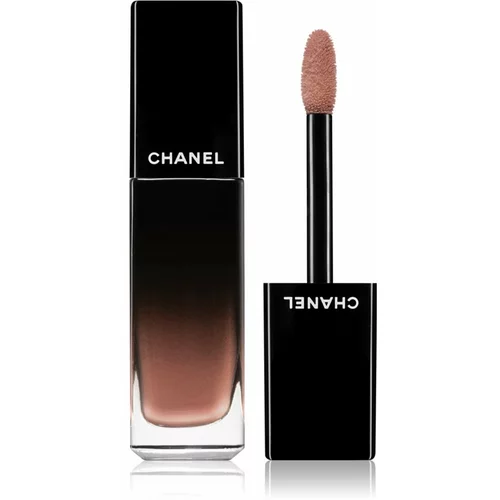 Chanel Rouge Allure Laque dolgoobstojna tekoča šminka vodoodporna odtenek 62 - Still 5,5 ml
