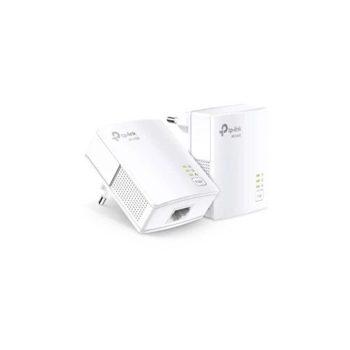 Tp-link TL-PA7019 KIT(DE) Powerline početni komplet TL-PA7019 KIT(DE) Powerline početni komplet 1 GBit/s Slike