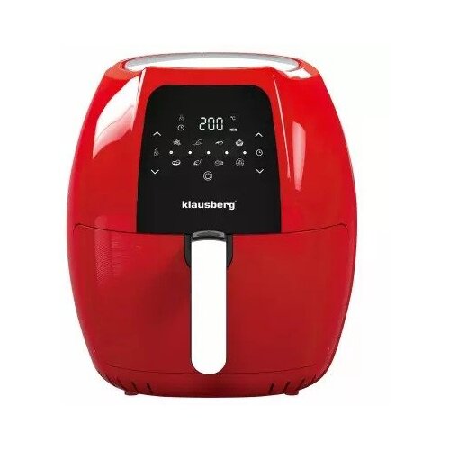 Klausberg KB-7571 friteza na vroč zrak 7,7 L, 1800 W Cene