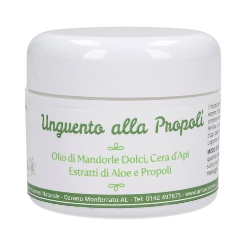 ANTOS Mazilo s propolisem Cene
