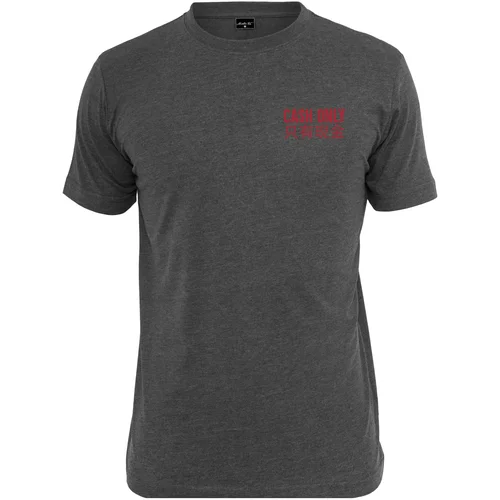 MT Men Men's T-shirt Cash Only - grey