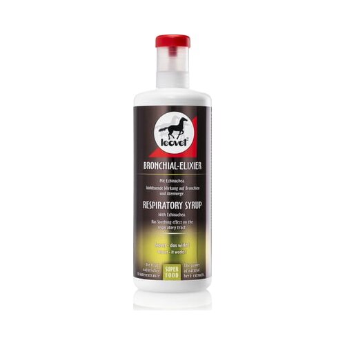 Leovet Bronhialni eliksir - 1.000 ml Slike