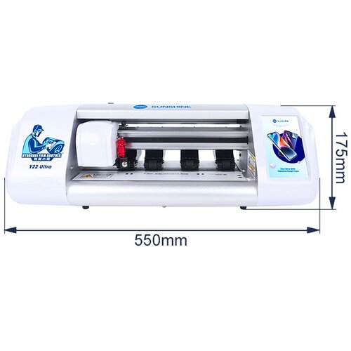  Masina za hidrogel follije Sunshine Y22 Ultra Cene
