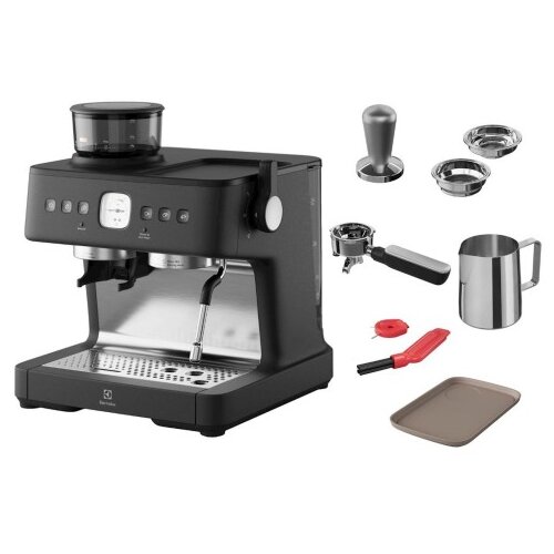 Electrolux Kavni aparat za espresso E8EC1-8BP Cene