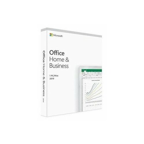 Microsoft Office Home and Business 2019 Win Serbian Latin CEE Only Medialess P6 T5D-03364 poslovni softver Slike
