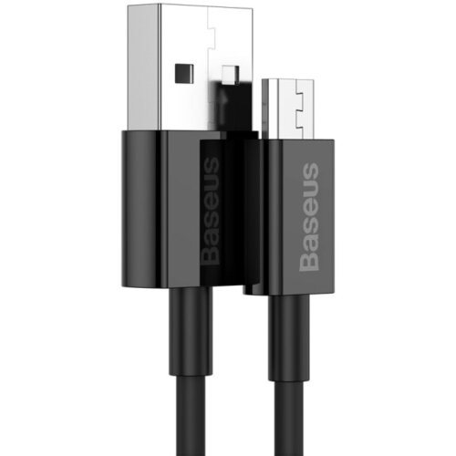 Baseus Superior Series kabel USB na mikro USB, 2A, 1m (črn), (20627796) Slike