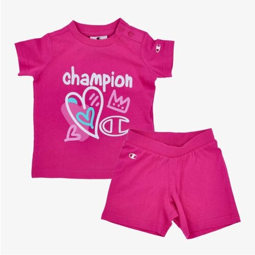 Champion Set Cene